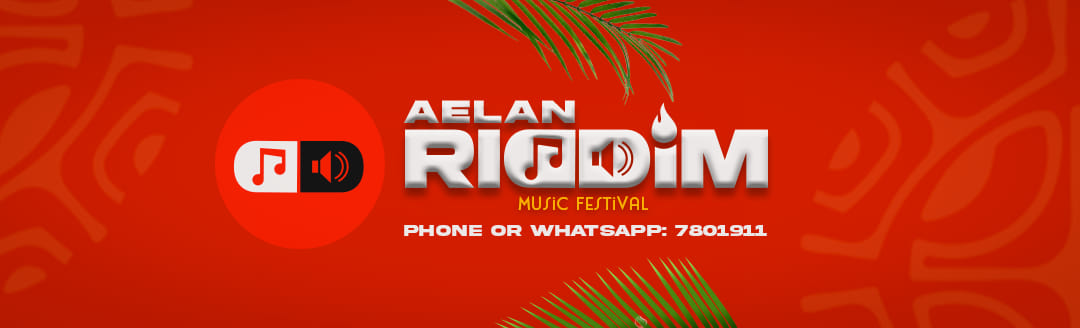 Aelan Riddim GA TICKET